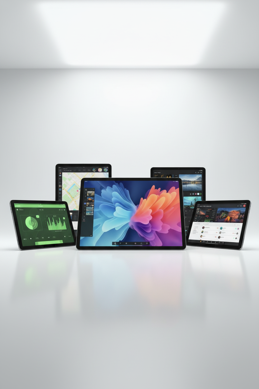 iPads / Tablets