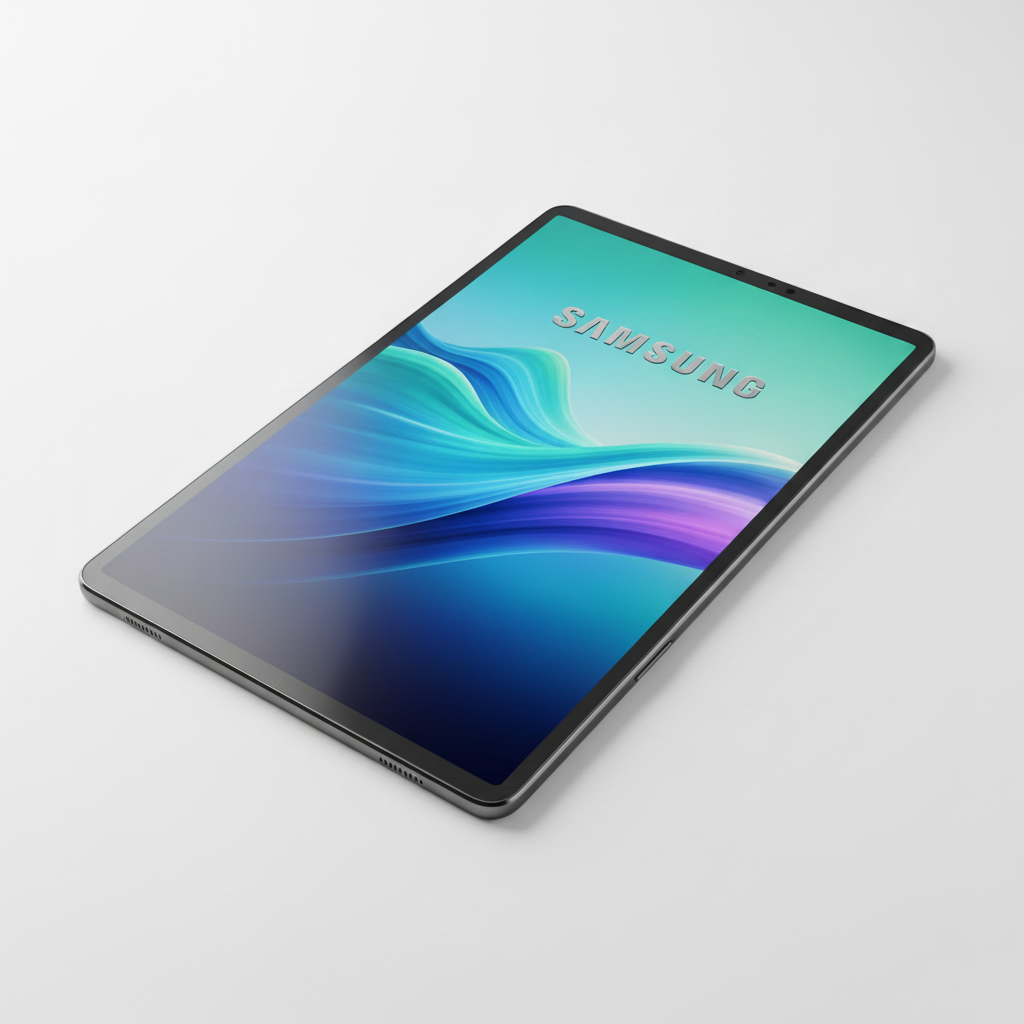 Samsung Galaxy Tablet Lcd Replacement