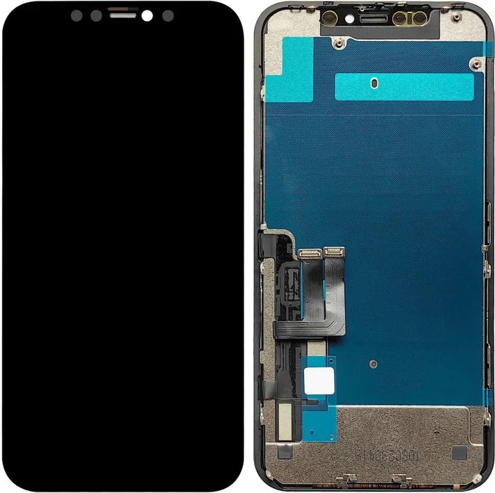 Replacement LCD Screen Assembly For iPhone 11 Black TFT JK