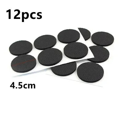 Furniture Foot Protectors Chair Leg Pads Anti Slip Scratch DIY Wear Resistant Furniture Foot Floor Protectors