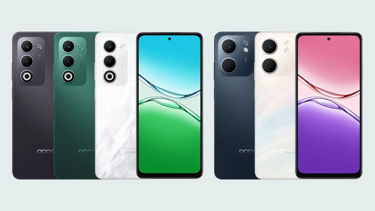 OPPO A5x