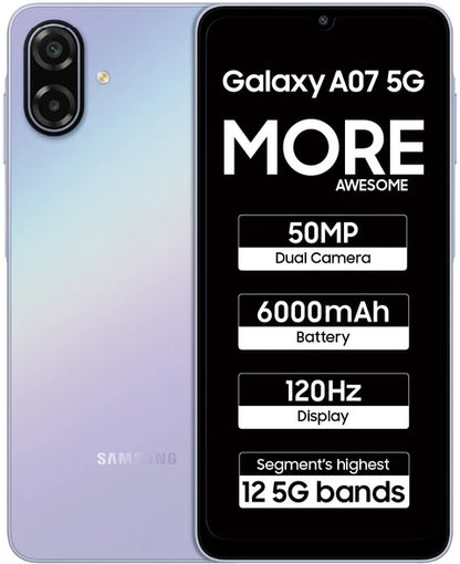 Samsung Galaxy A07 5G