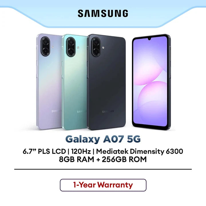 Samsung Galaxy A07 5G