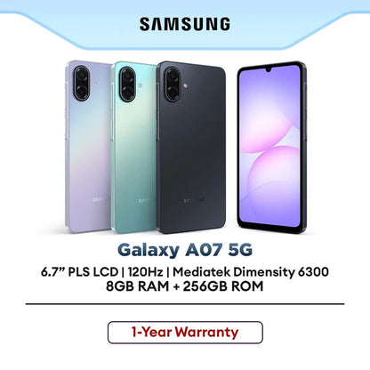 Samsung Galaxy A07 5G