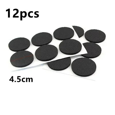 Furniture Foot Protectors Chair Leg Pads Anti Slip Scratch DIY Wear Resistant Furniture Foot Floor Protectors