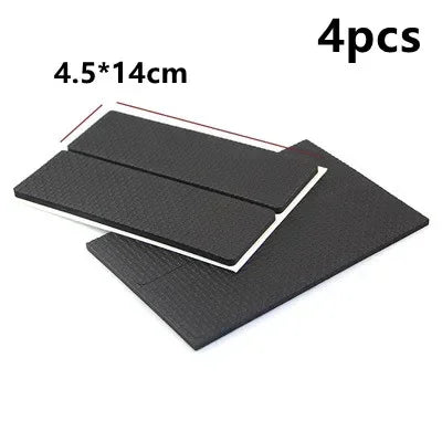 Furniture Foot Protectors Chair Leg Pads Anti Slip Scratch DIY Wear Resistant Furniture Foot Floor Protectors