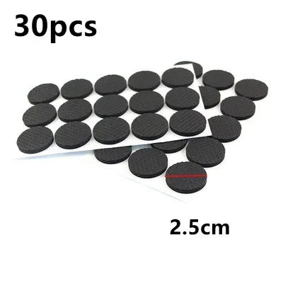 Furniture Foot Protectors Chair Leg Pads Anti Slip Scratch DIY Wear Resistant Furniture Foot Floor Protectors