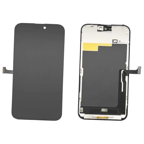 Replacement Lcd Screen For iPhone 15 Pro Black FHD ZY