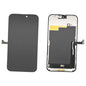 Replacement Lcd Screen For iPhone 15 Pro Black FHD ZY